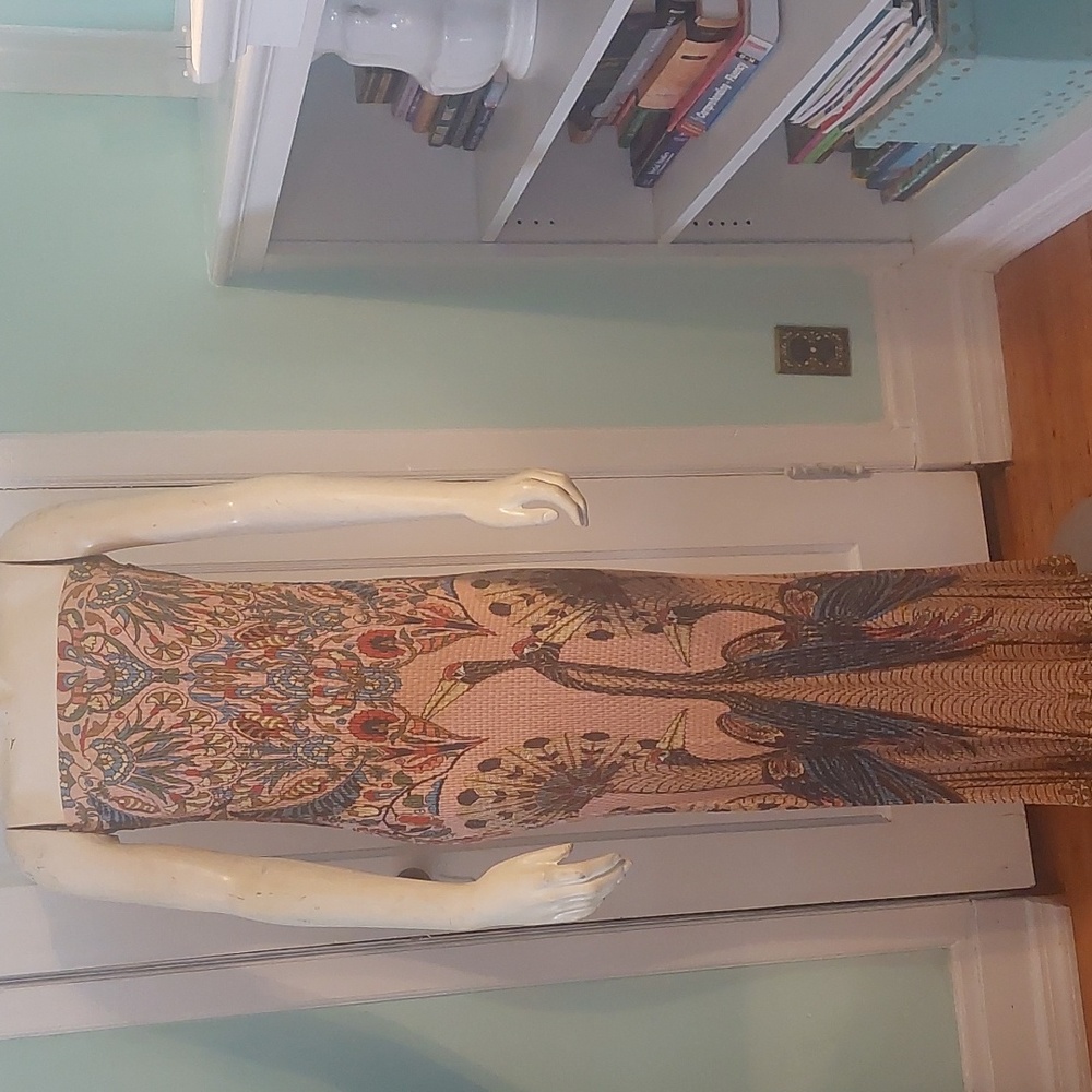 Maxi dress/ skirt Famrio/ anthropologie